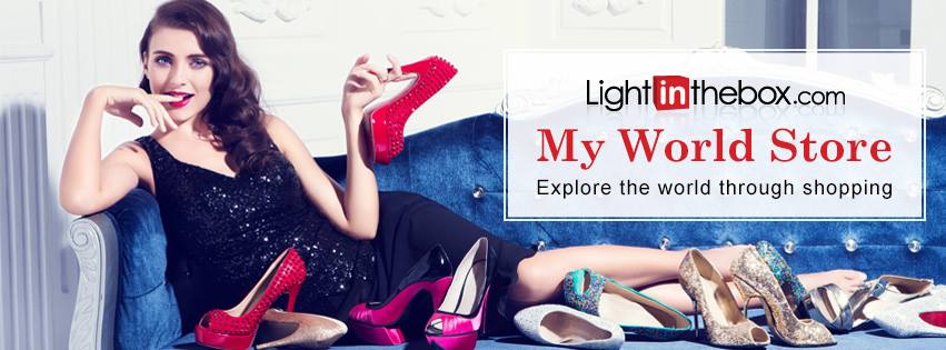 LightInTheBox – Muotia, vaatteita ja kodintuotteita Kiinasta